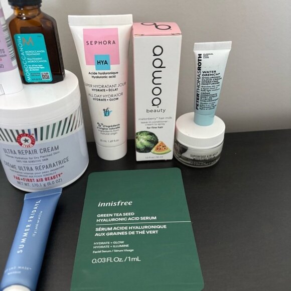 Sephora Skin and Hair Care Bundle - Picture 2 of 8